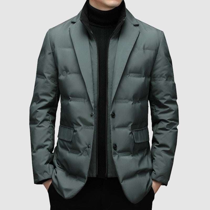Drune | Premium Herren Parka Jacke