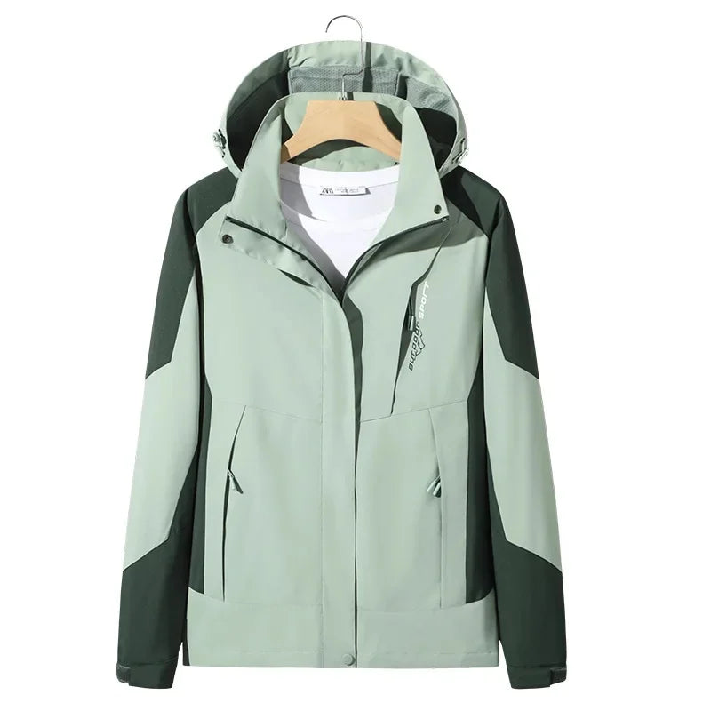 Drune | Sportliche Unisex Skijacke