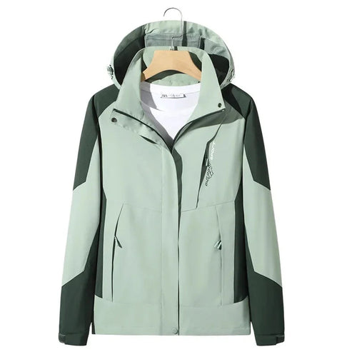 Drune | Sportliche Unisex Skijacke