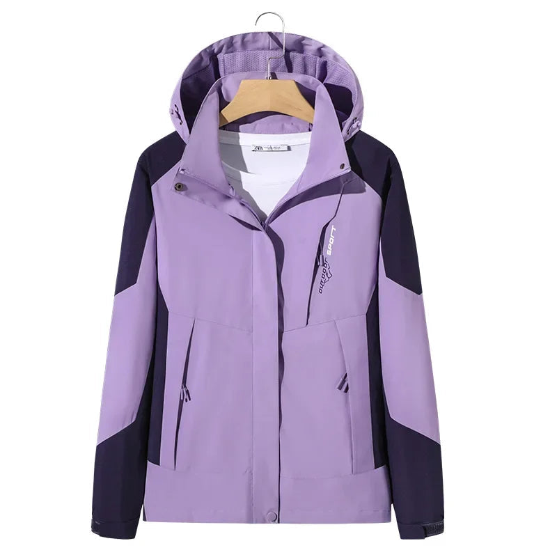 Drune | Sportliche Unisex Skijacke