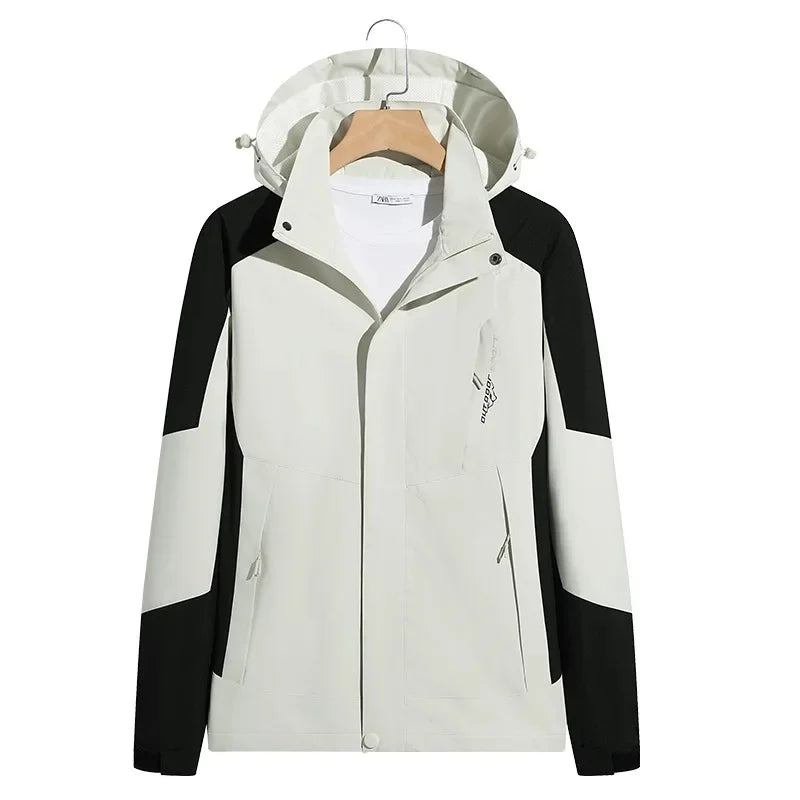 Drune | Sportliche Unisex Skijacke