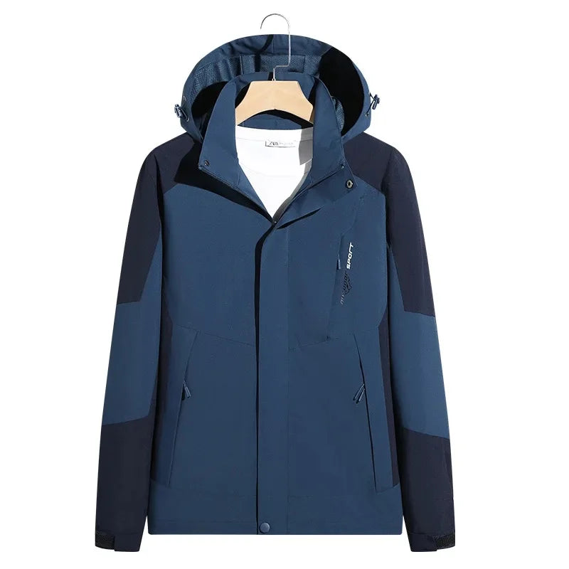 Drune | Sportliche Unisex Skijacke