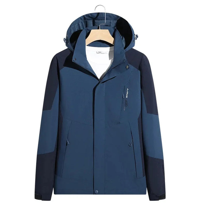 Drune | Sportliche Unisex Skijacke