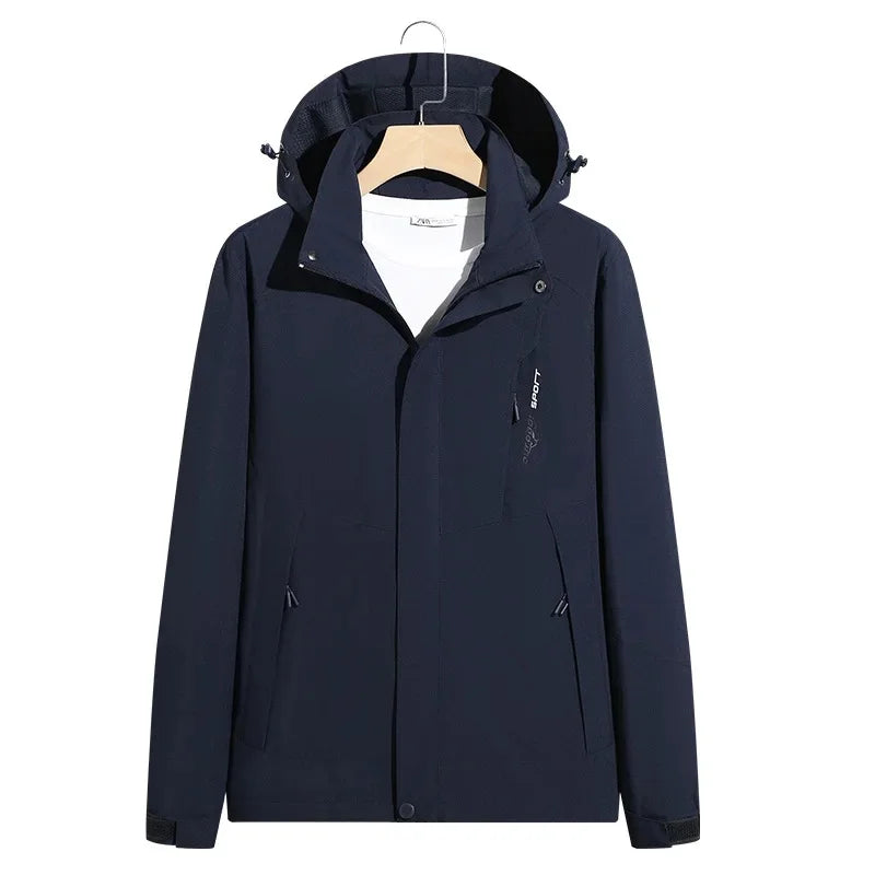 Drune | Sportliche Unisex Skijacke
