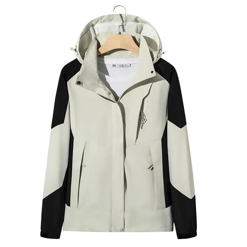 Drune | Sportliche Unisex Skijacke