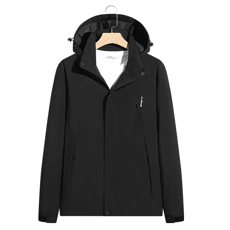 Drune | Sportliche Unisex Skijacke