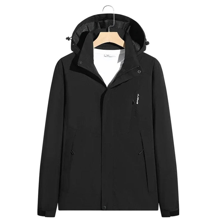 Drune | Sportliche Unisex Skijacke