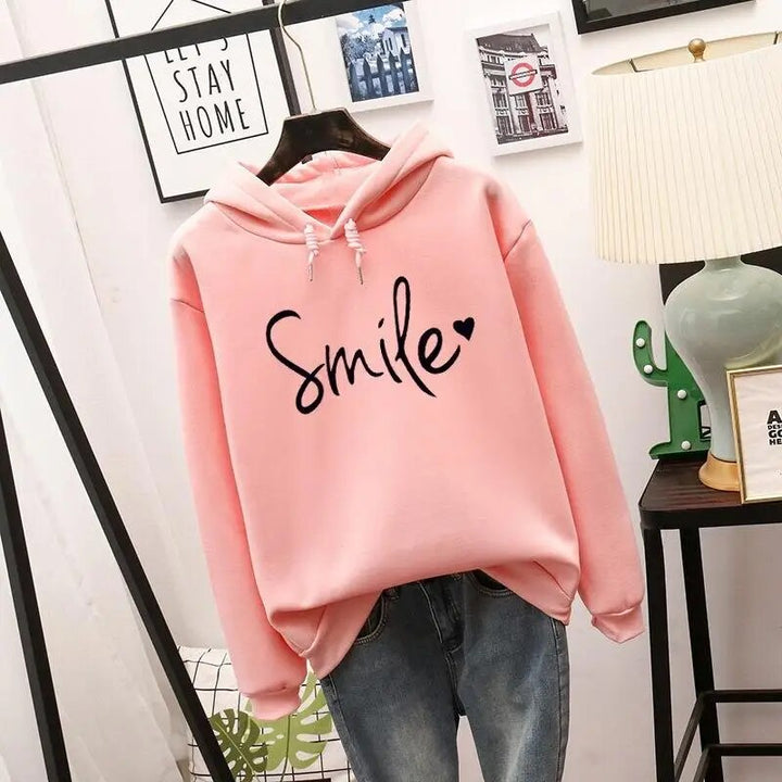 Drune | Smile Hoodie mit Smile