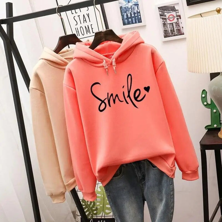 Drune | Smile Hoodie mit Smile