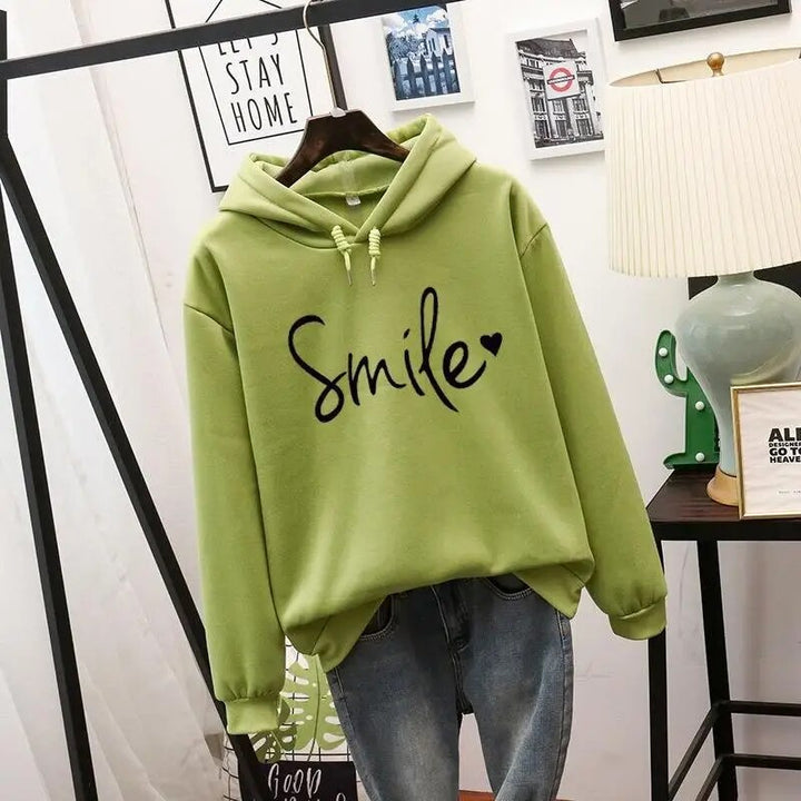 Drune | Smile Hoodie mit Smile