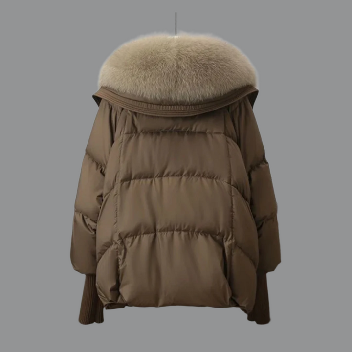 Drune | Puffer Daunenjacke