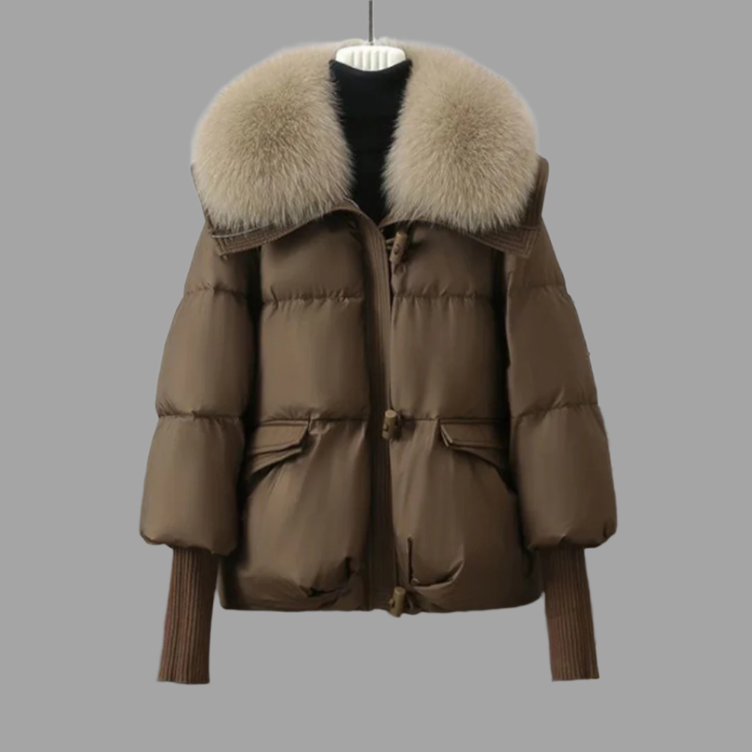 Drune | Puffer Daunenjacke