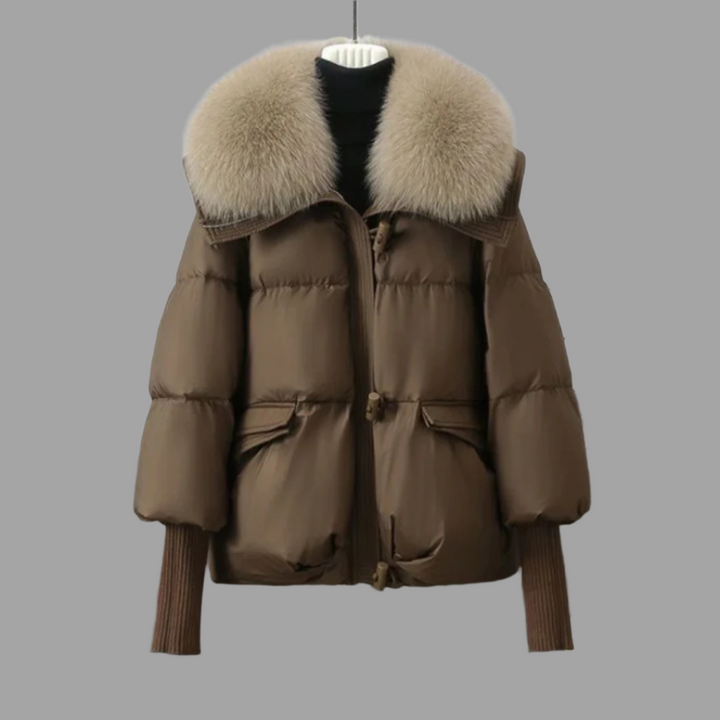Drune | Puffer Daunenjacke
