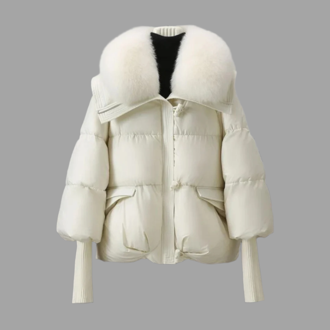 Drune | Puffer Daunenjacke