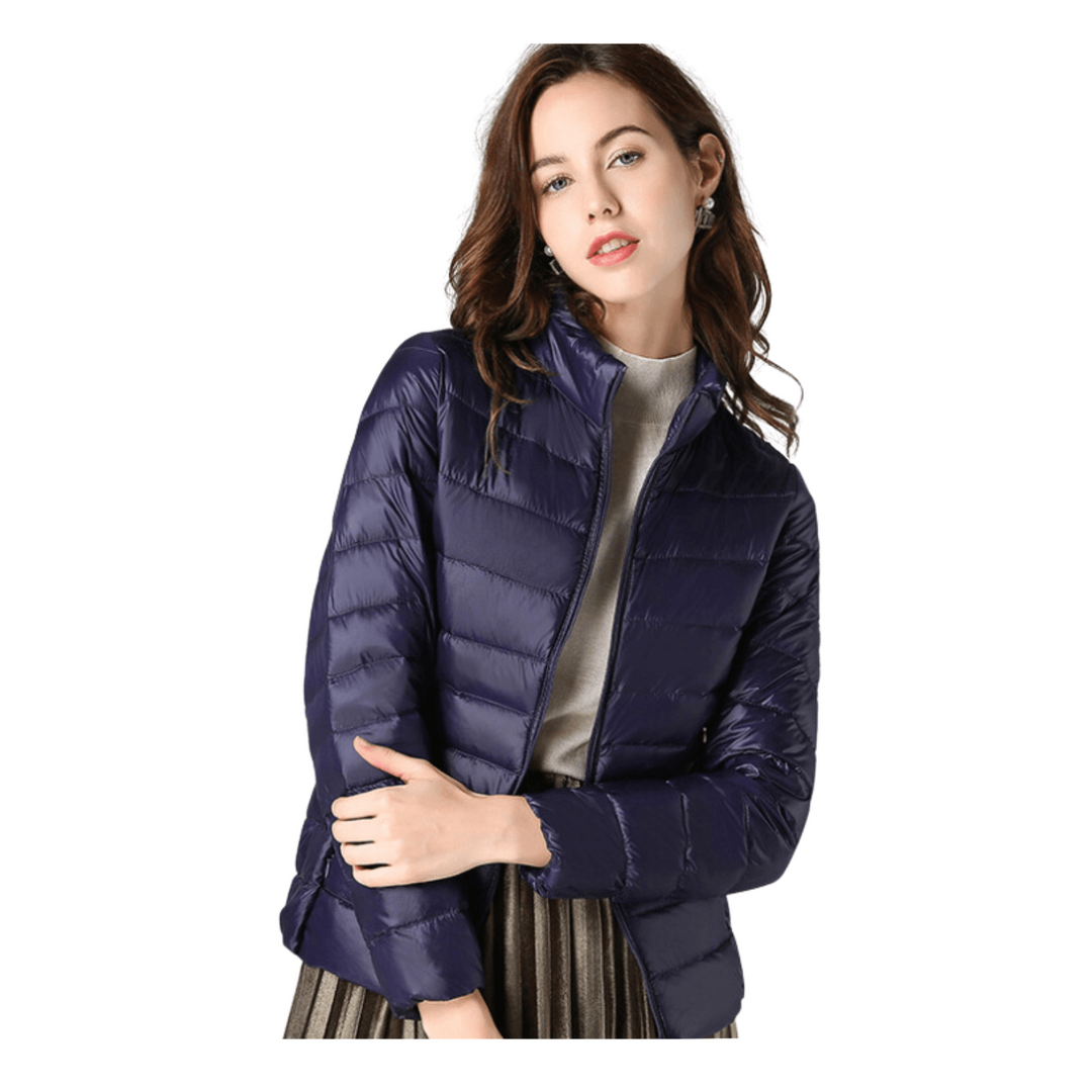 Drune | Ultralight wasserdichte Jacke für Damen
