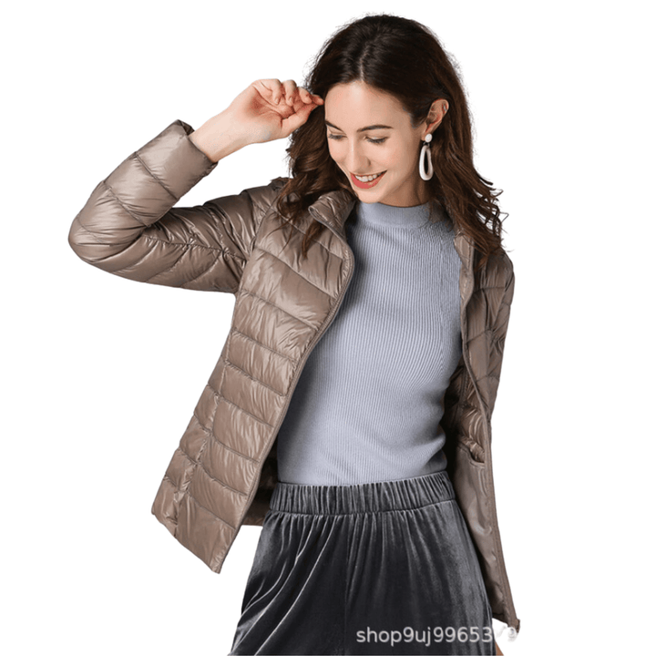 Drune | Ultralight wasserdichte Jacke für Damen