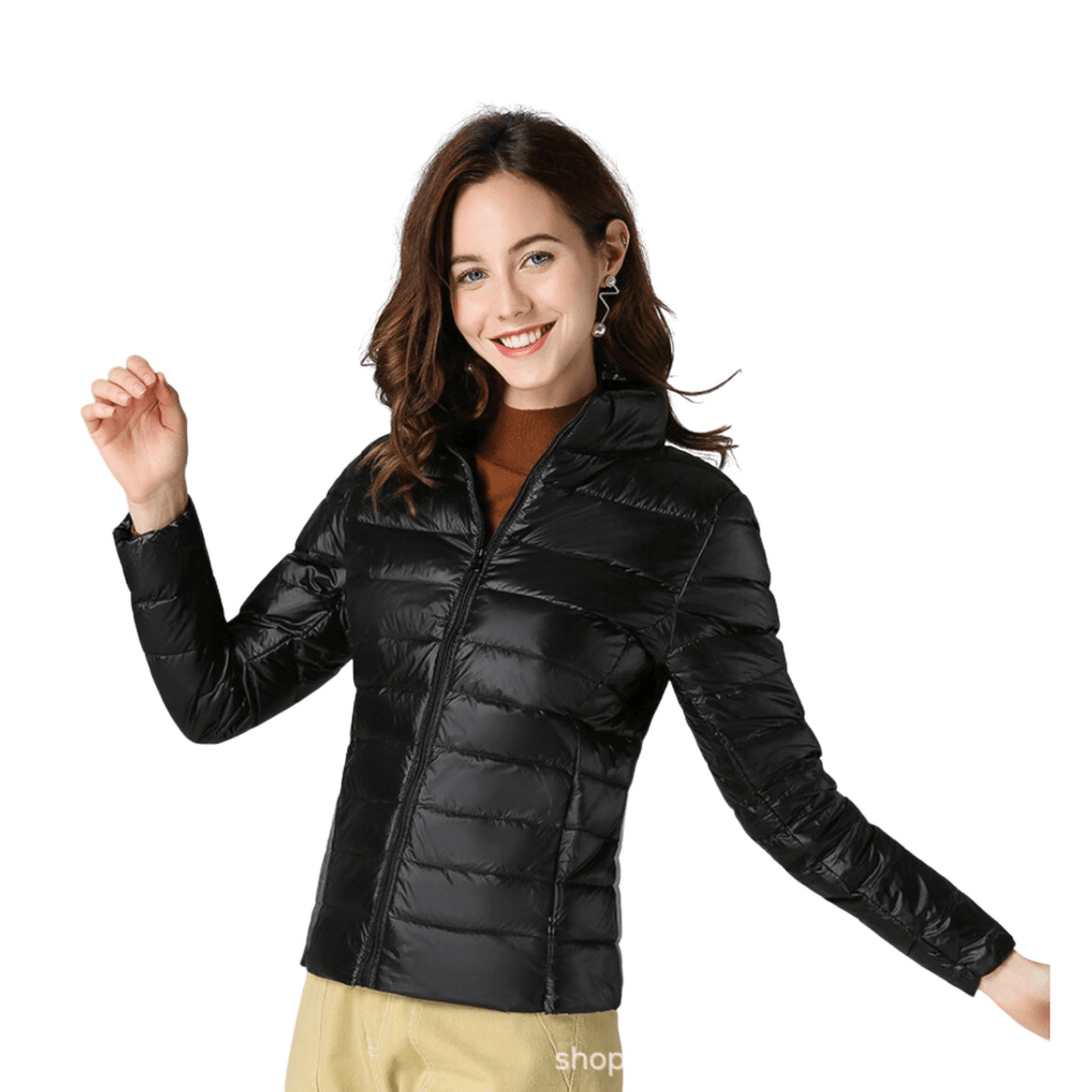 Drune | Ultralight wasserdichte Jacke für Damen