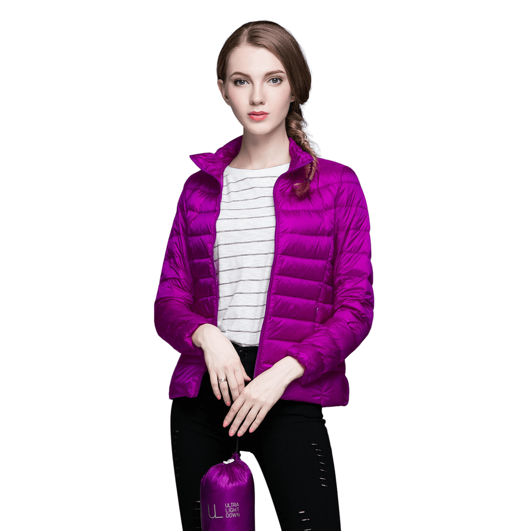 Drune | Ultralight wasserdichte Jacke für Damen