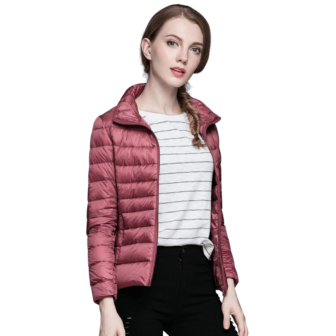 Drune | Ultralight wasserdichte Jacke für Damen
