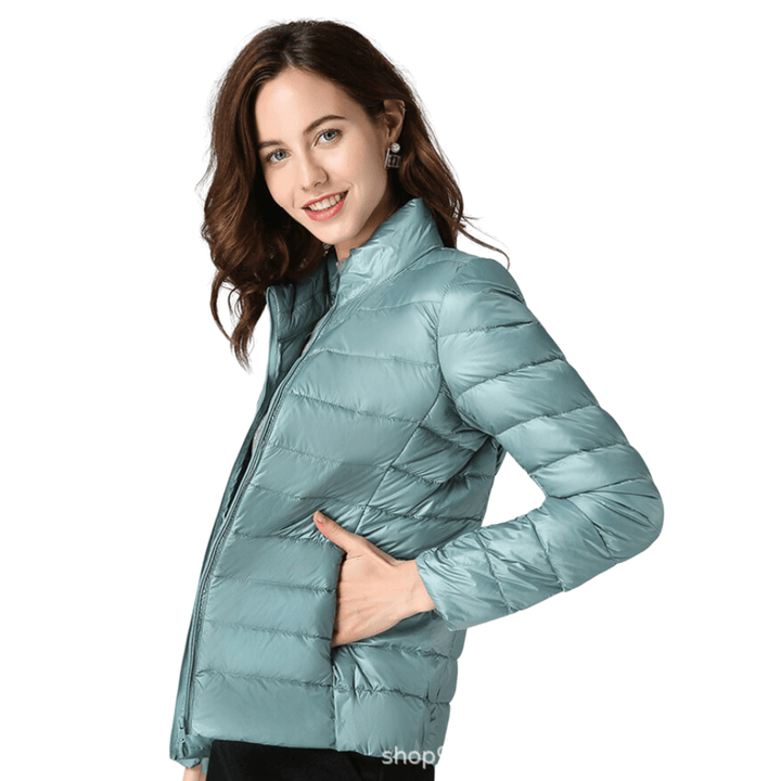 Drune | Ultralight wasserdichte Jacke für Damen