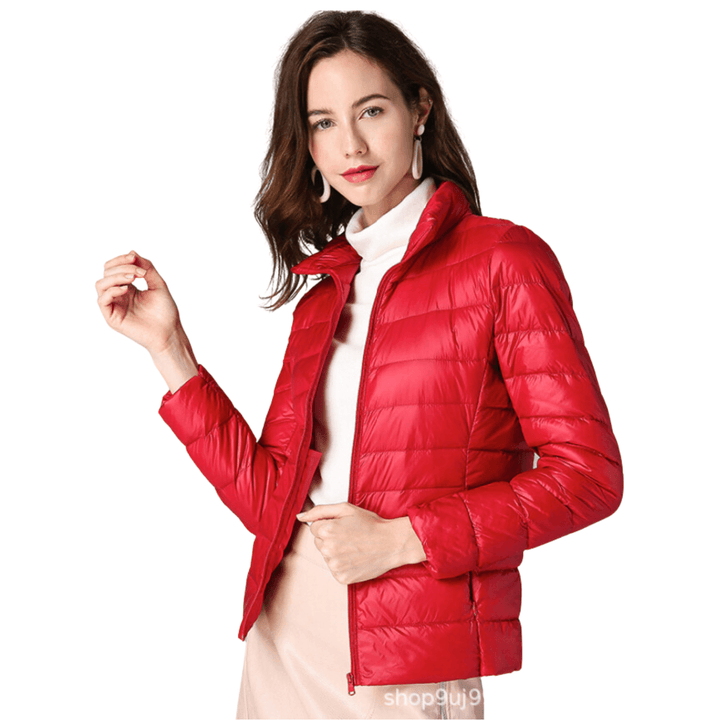 Drune | Ultralight wasserdichte Jacke für Damen