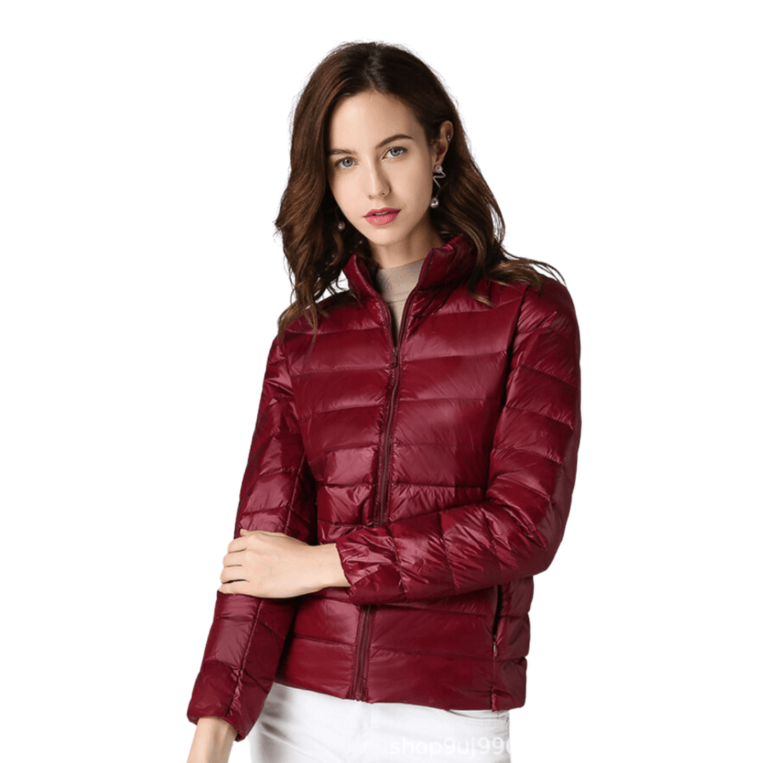 Drune | Ultralight wasserdichte Jacke für Damen