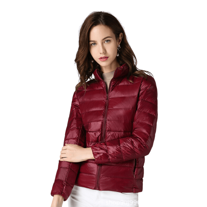 Drune | Ultralight wasserdichte Jacke für Damen