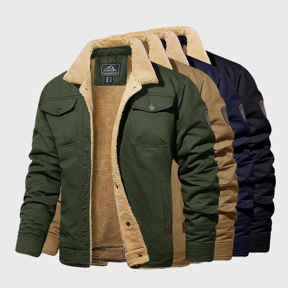 Drune | Legacy Bomberjacke