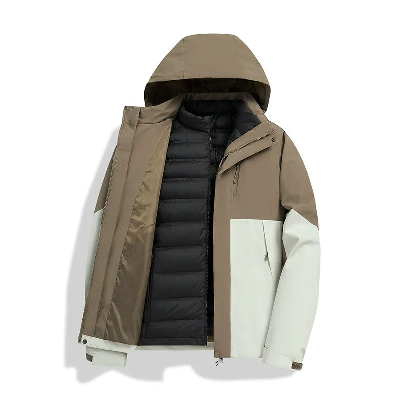 Drune | Funktionelle und stylische Winterjacke