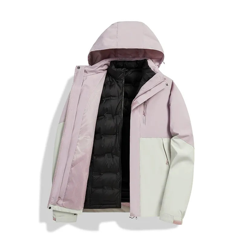 Drune | Funktionelle und stylische Winterjacke