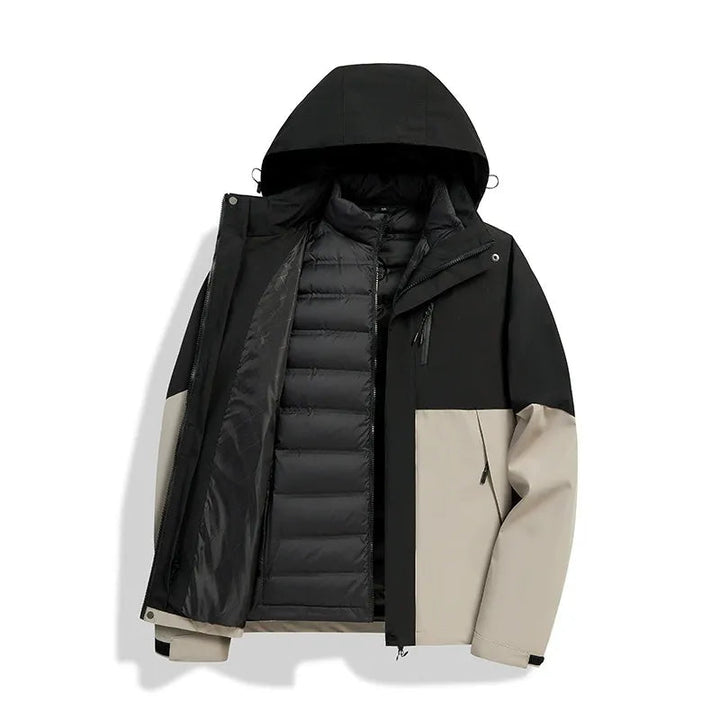 Drune | Funktionelle und stylische Winterjacke