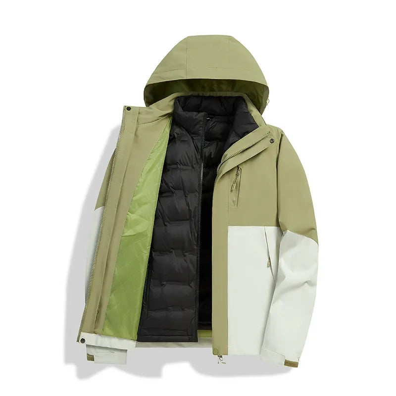Drune | Funktionelle und stylische Winterjacke