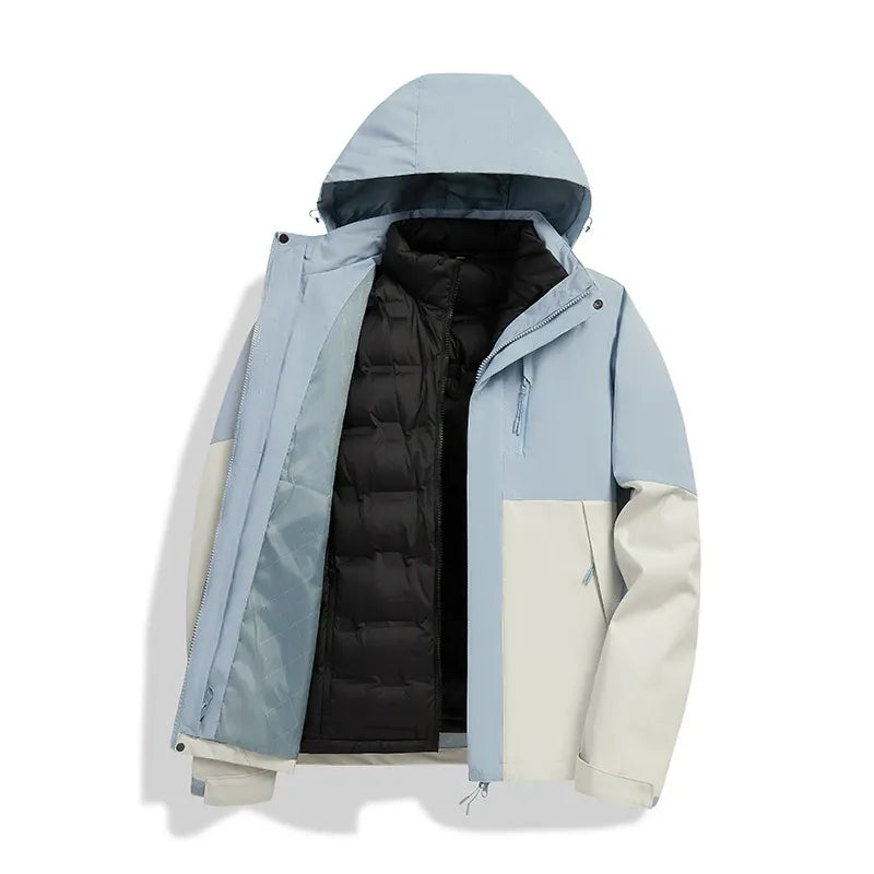 Drune | Funktionelle und stylische Winterjacke