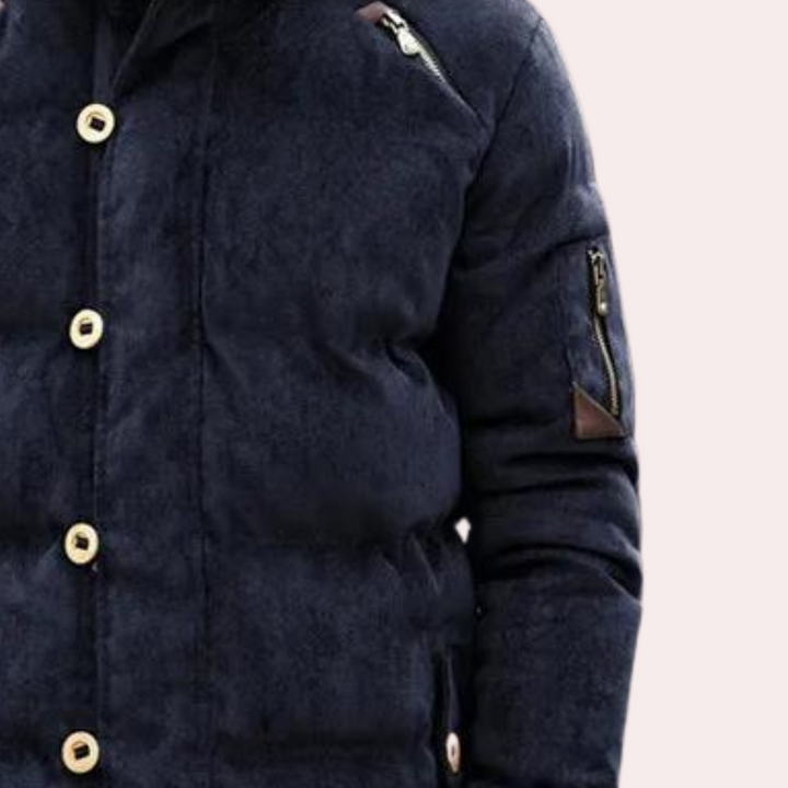 Drune | Warmer Kapuzenpullover Für Männer Im Winter