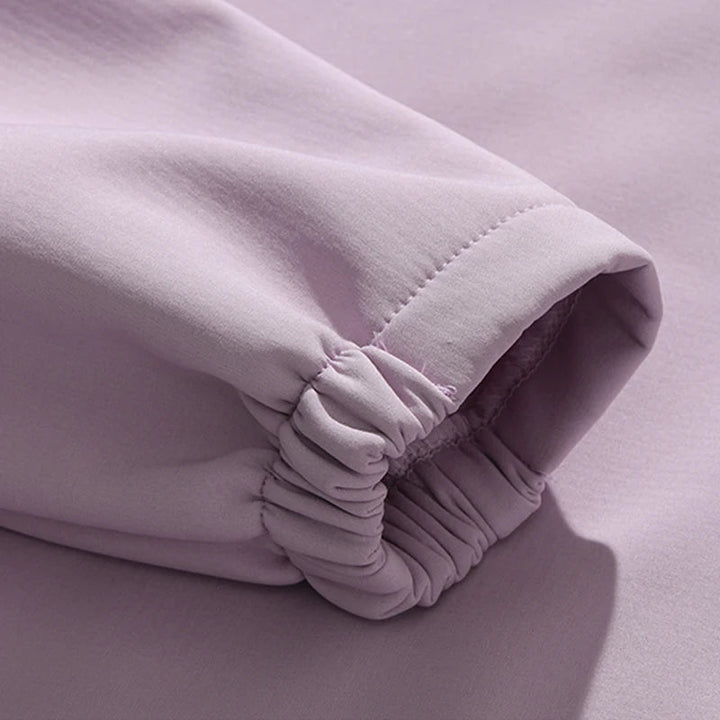 Drune | Funktionale Softshell Jacke mit Kapuze