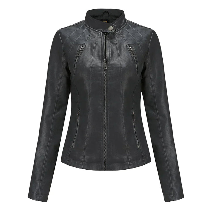 Drune | Nachhaltige und bequeme Lederjacke