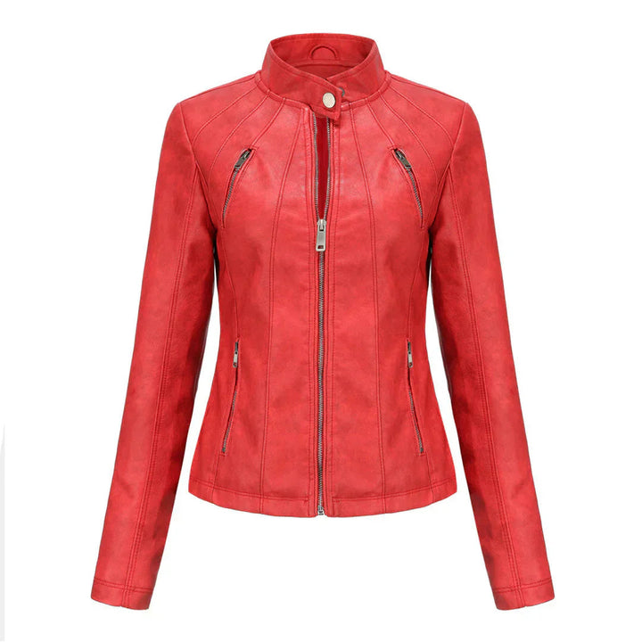 Drune | Nachhaltige und bequeme Lederjacke