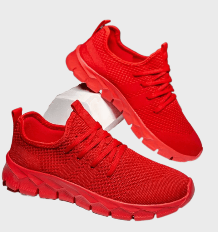 Drune - Gestrickte Wanderschuhe