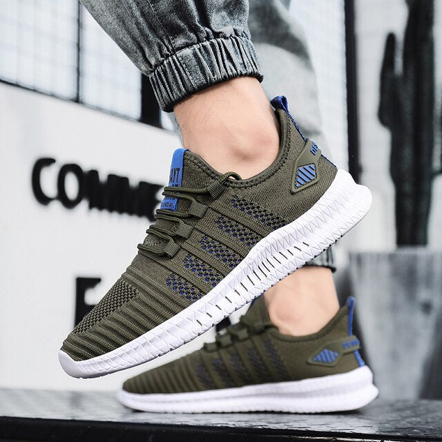Drune | Bequeme Sommer Sneakers