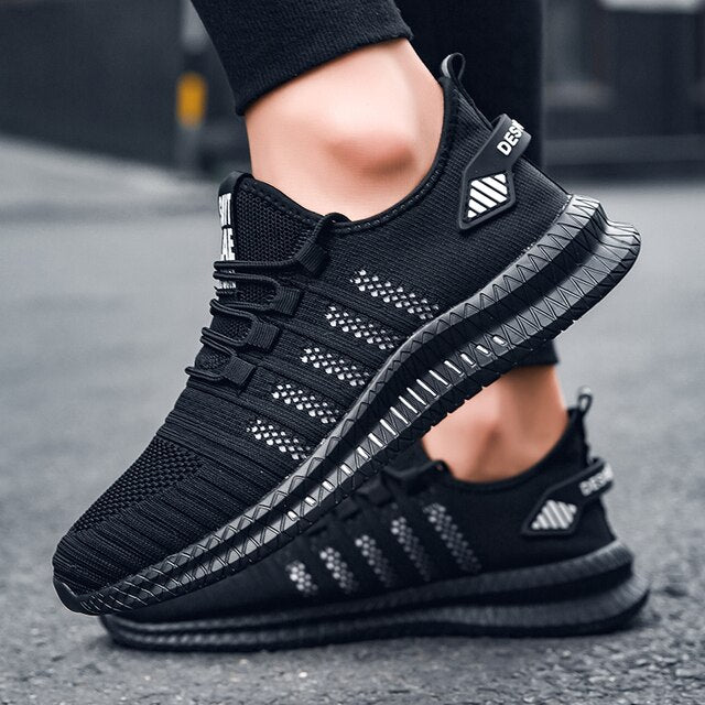 Drune | Bequeme Sommer Sneakers