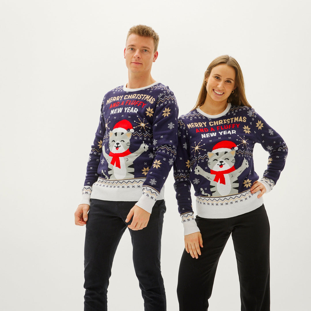 Drune | Frohe Weihnachten und ein flauschiges neues Jahr - Herren