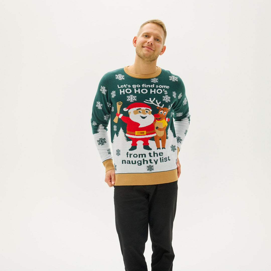 Drune | Die gestohlene naughty Liste - Herren