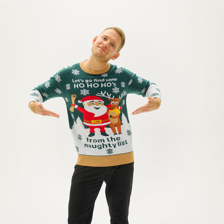 Drune | Die gestohlene naughty Liste - Herren