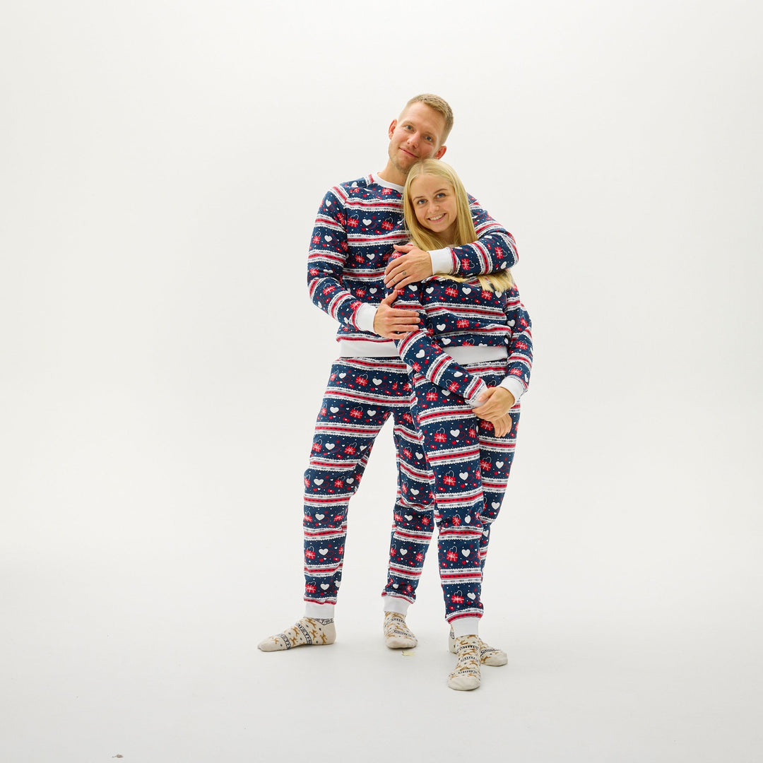 Drune | Valentinsset Navy - Damen