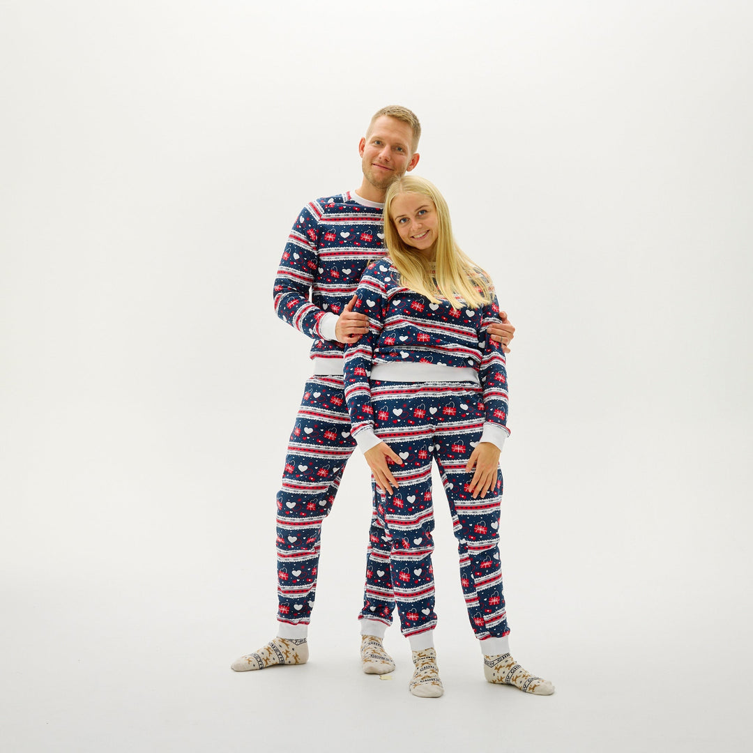 Drune | Valentinstags-Set Navy - Herren