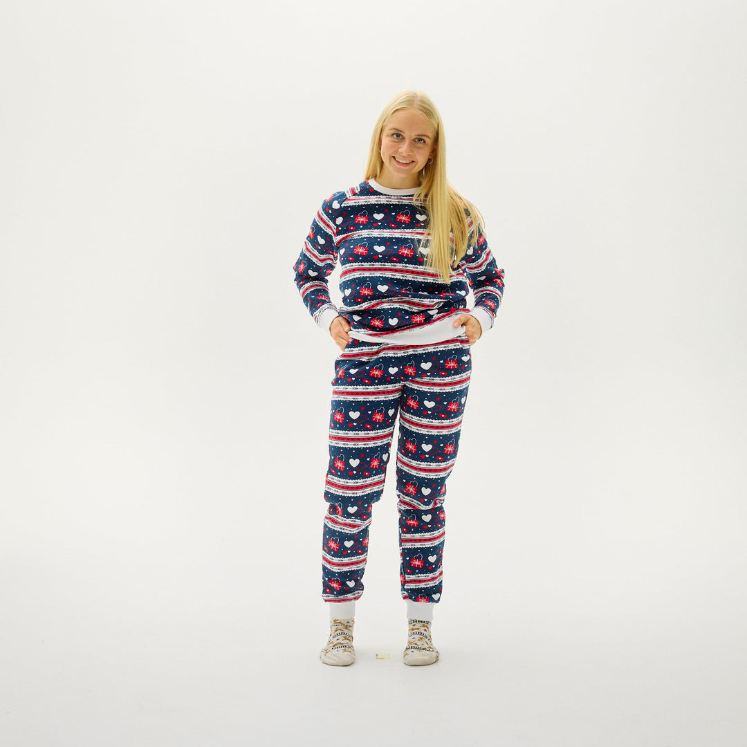 Drune | Valentinsset Navy - Damen