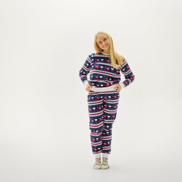 Drune | Valentinsset Navy - Damen