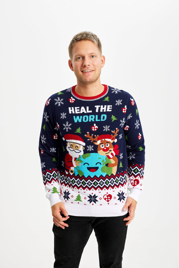Drune | Heal The World - Herren