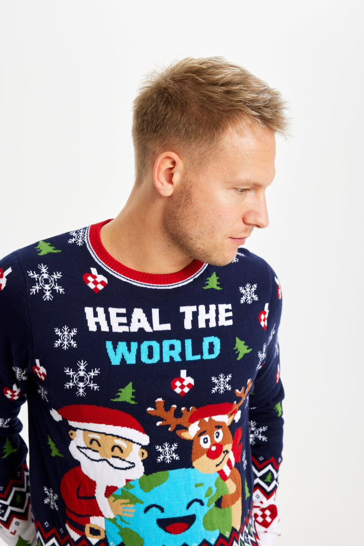 Drune | Heal The World - Herren