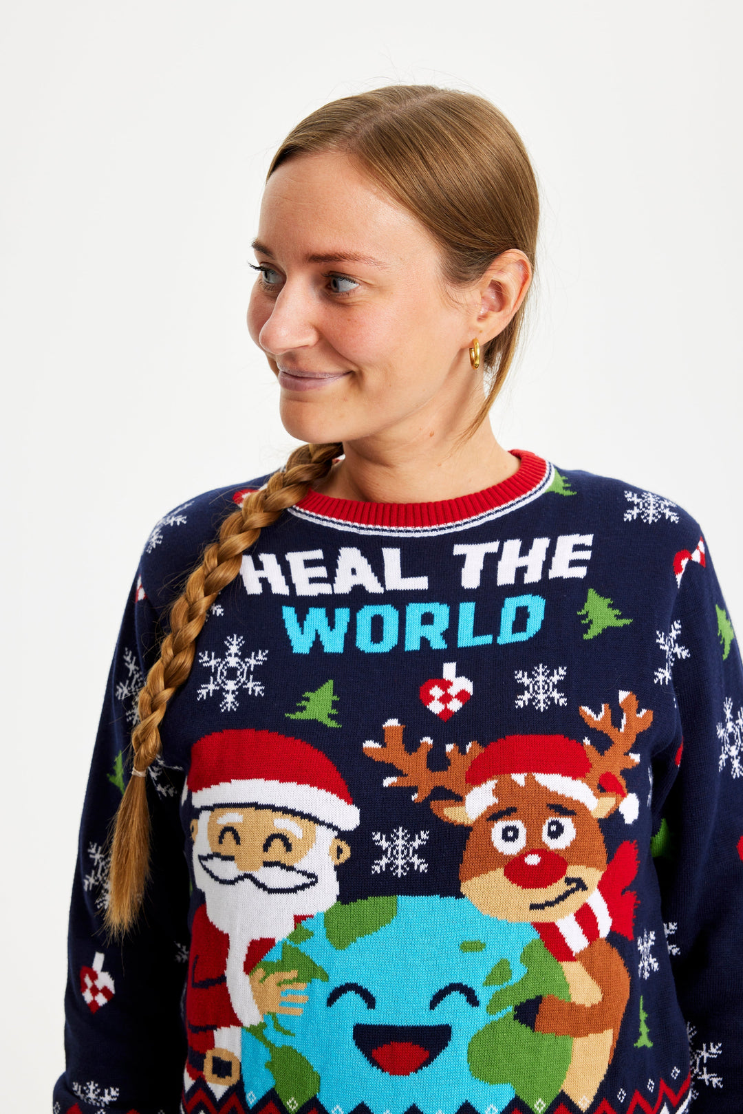 Drune | Heal The world - Damen
